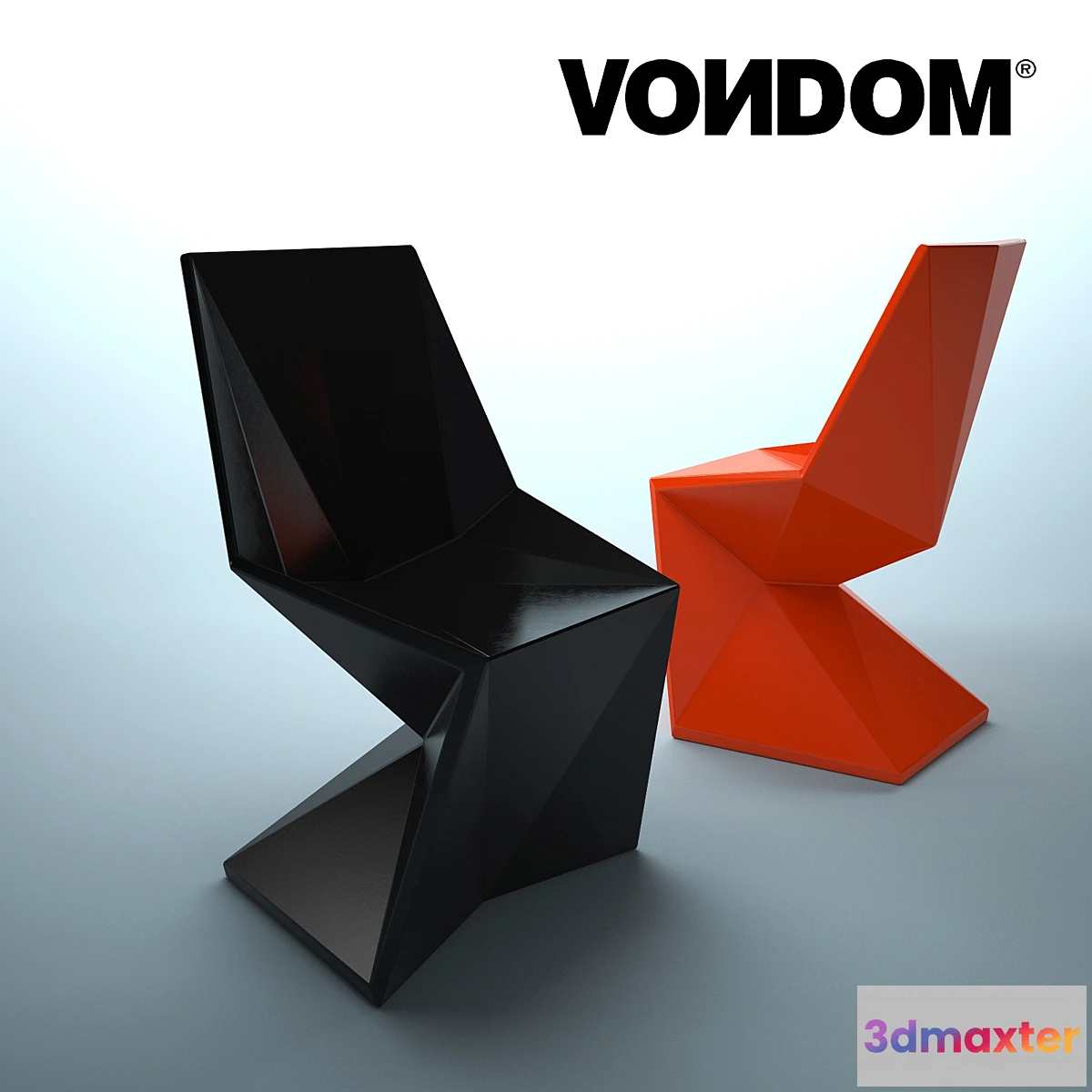 1467928 - VONDOM _ VERTEX 3D Max