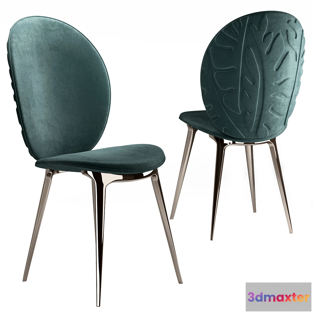 1467982 - Chair visionnaire ASTRID 3D Max