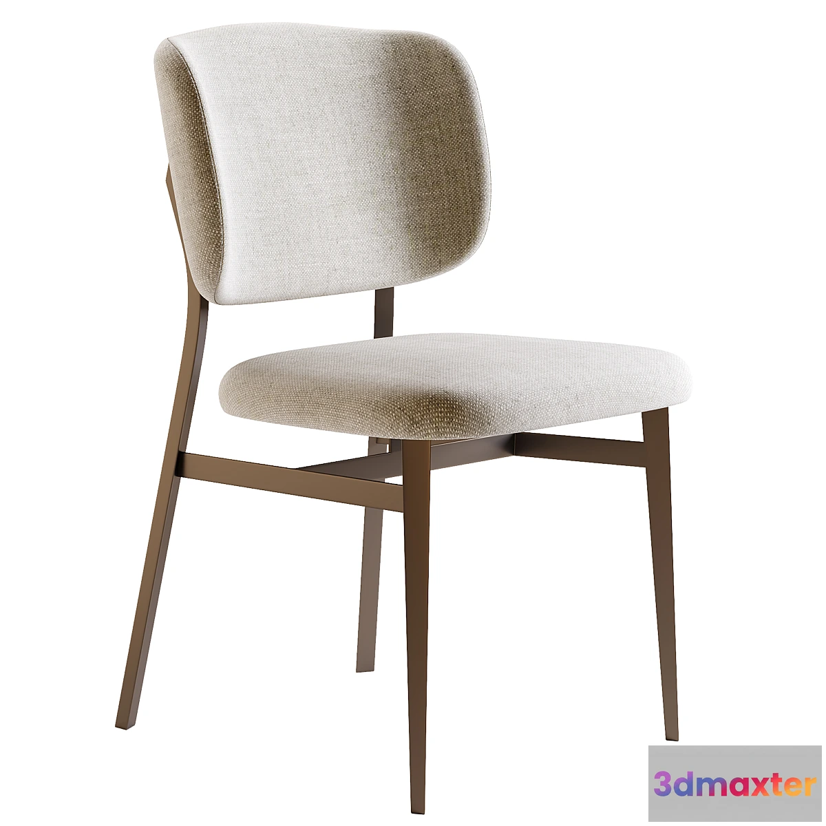 1468204 - NOOR Chair 3D Max
