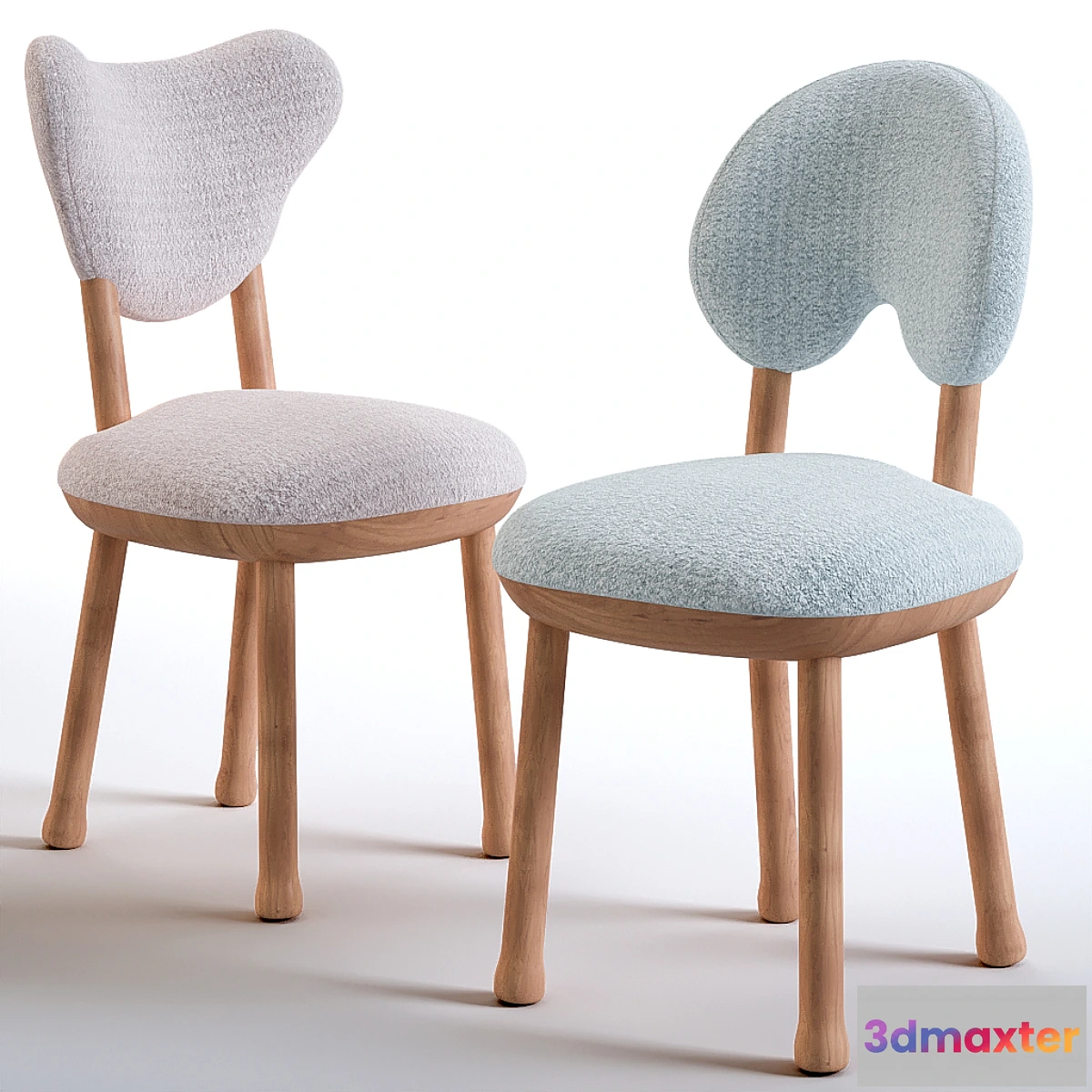 1468530 - R & Company Oops 3D Max