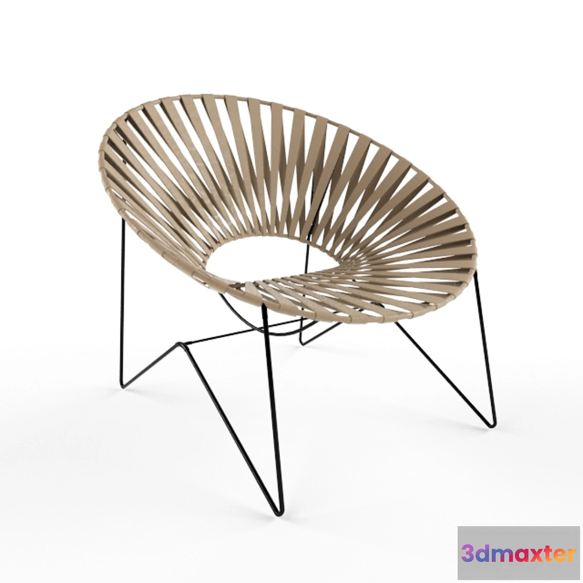 1468668 - Aldama Chair 3D Max