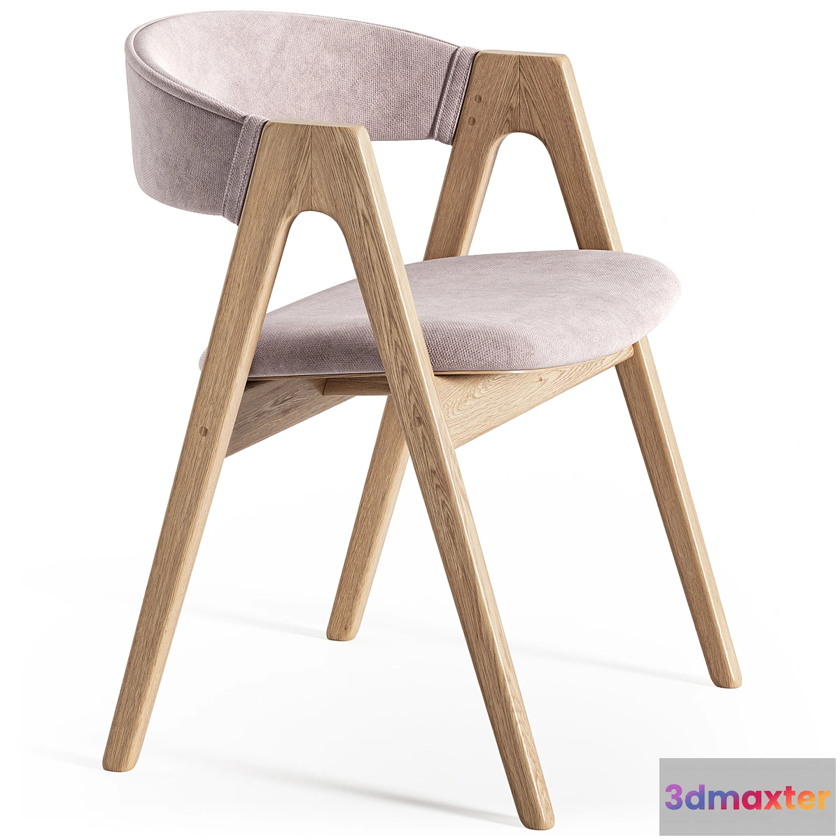 1468896 - Deephouse Dublin chair 3D Max