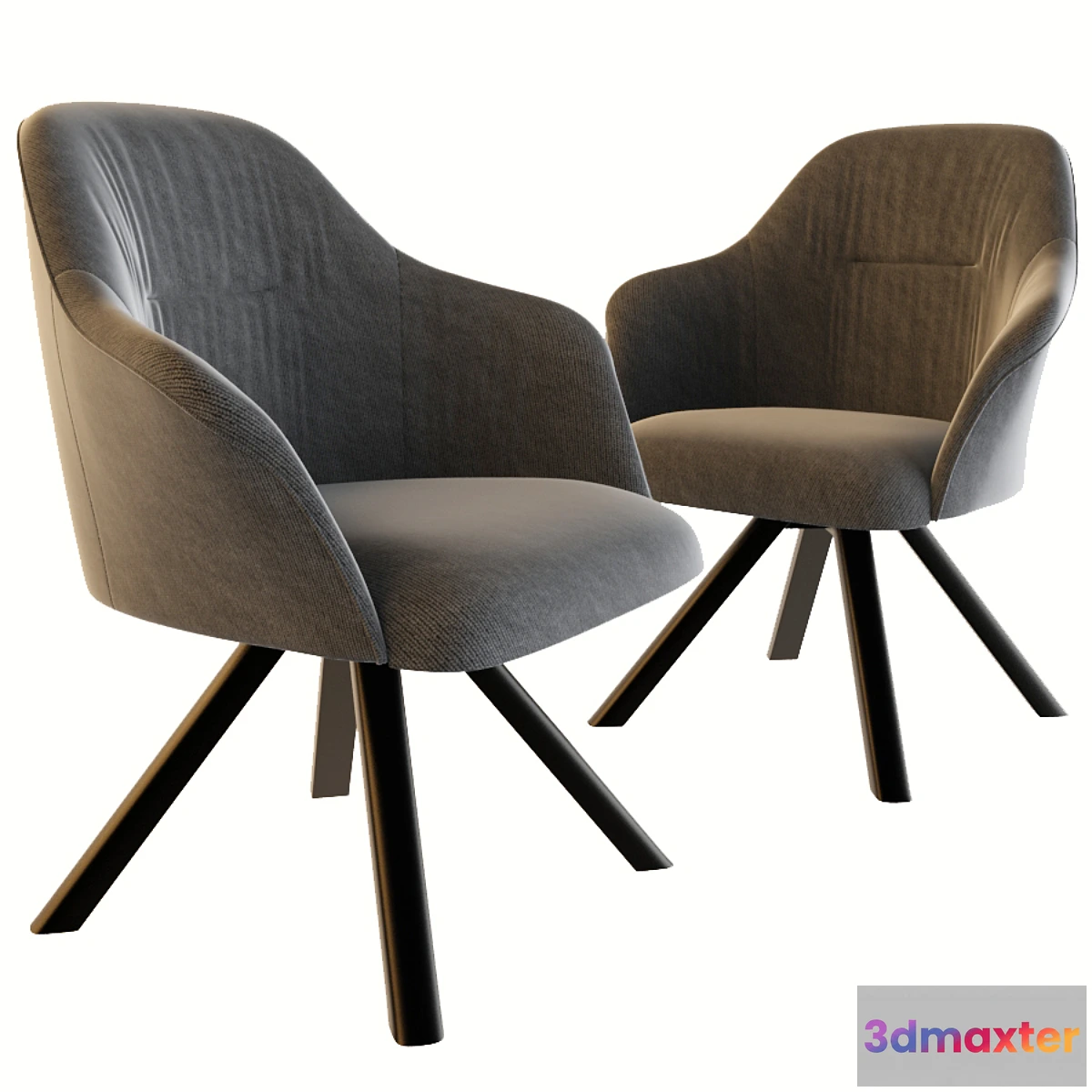 1469280 - Remus S Dining Chair 3D Max