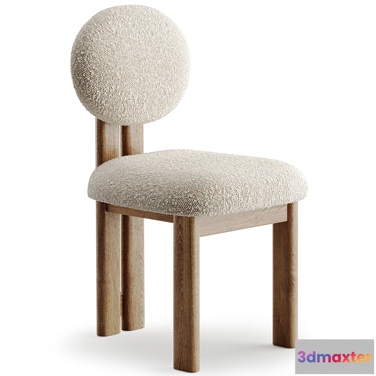 1469850 - Kent dining chair 3D Max