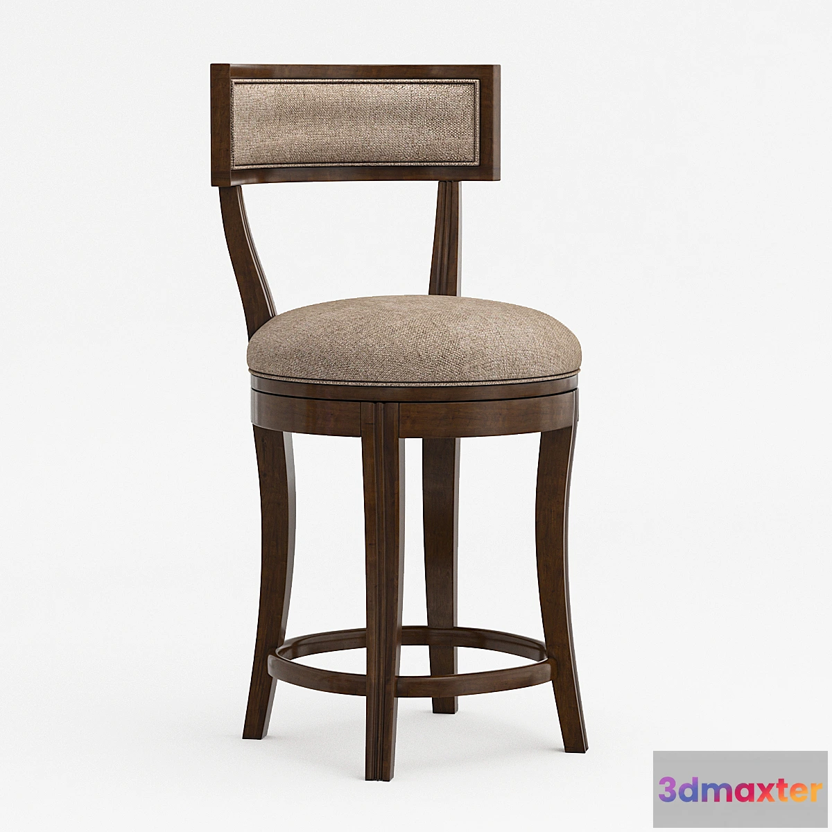 1470102 - Hi-Ho-Lo Dark Caracole Chair 3D Max