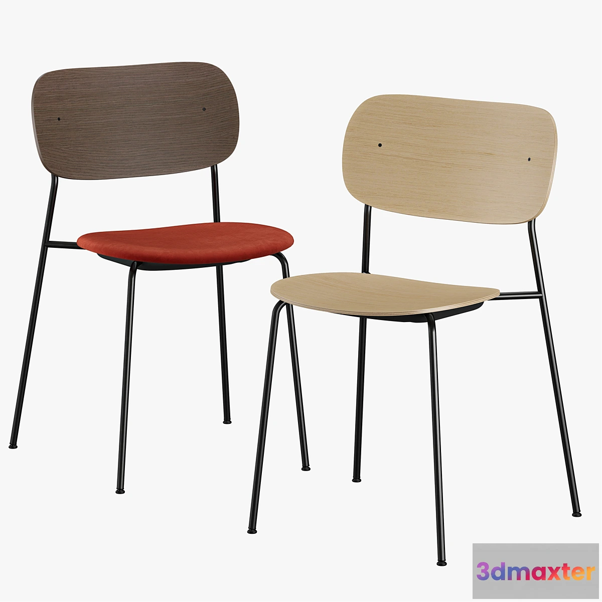 1470138 - Co Chair by Menu 3D Max