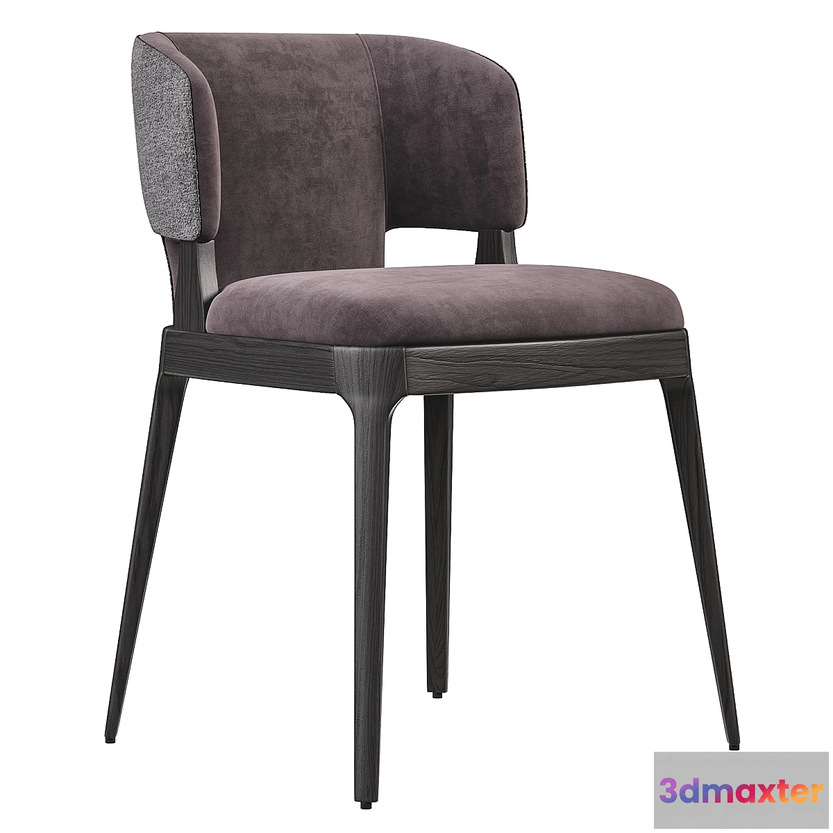 1470256 - Manille Chair by Collinet sieges 3D Max