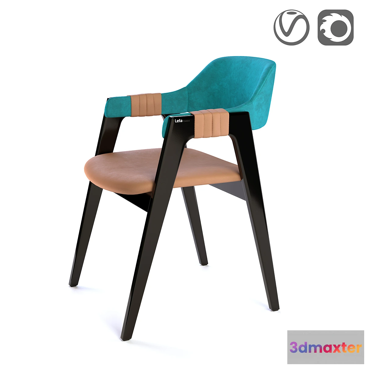 1470402 - Pegasus 3D Max