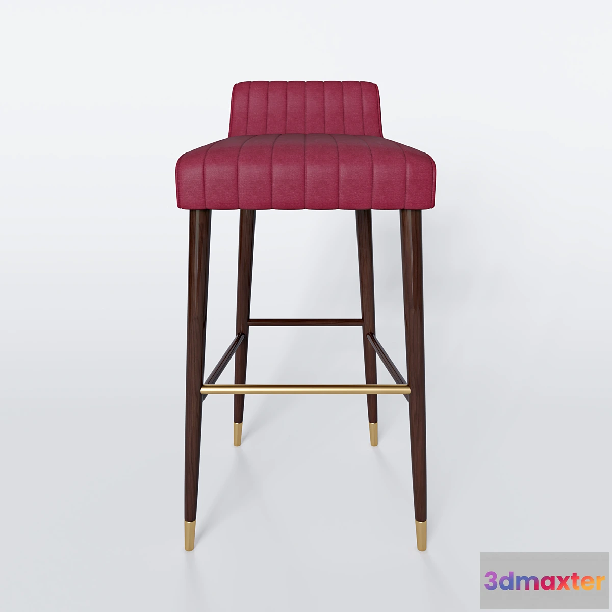 1470546 - Charlotte Bar Stool by Munna 3D Max