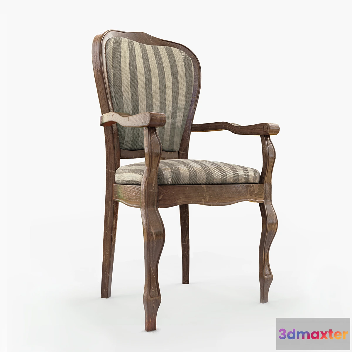 1471698 - old chair 84 3D Max