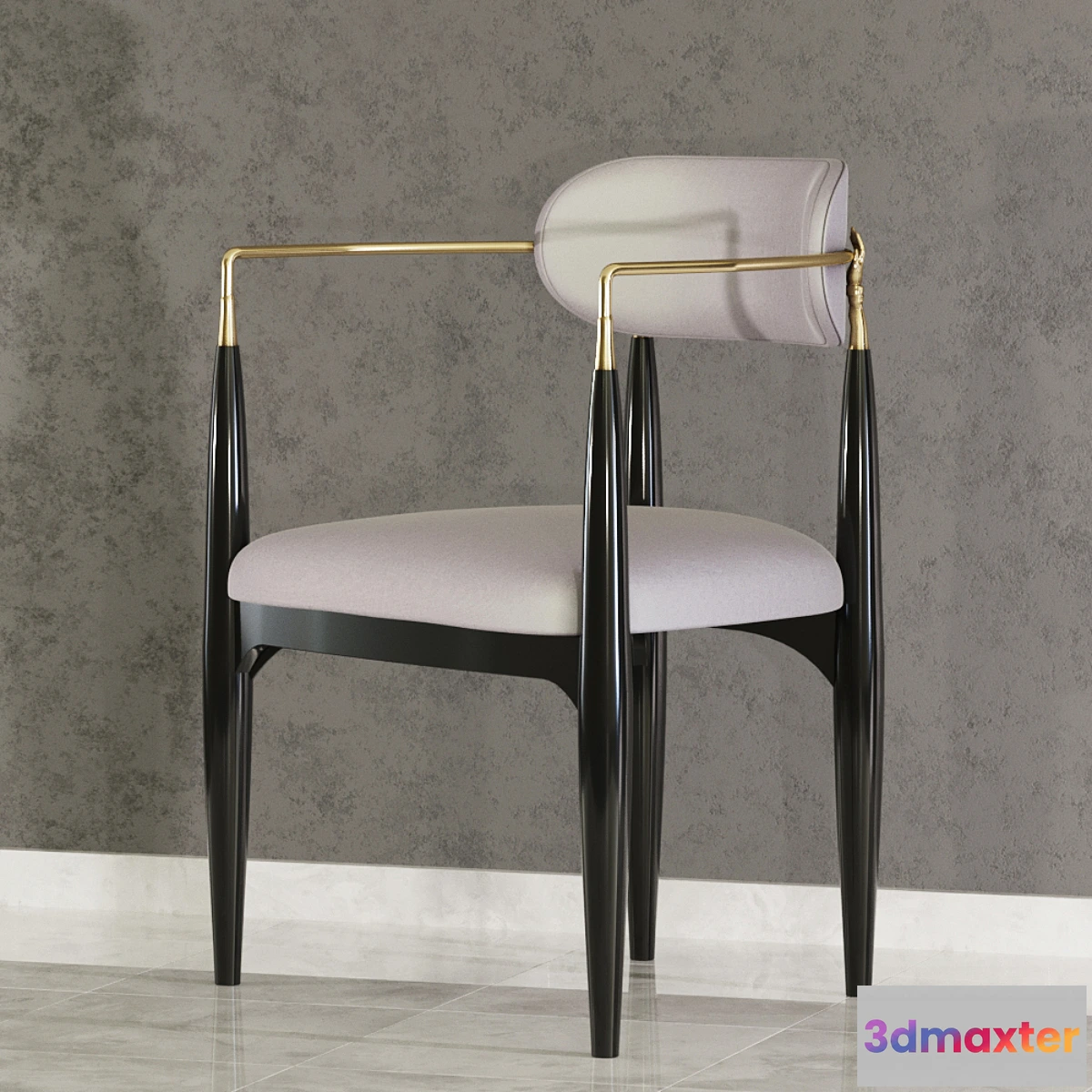 1472182 - NAHEMA CHAIR 3D Max