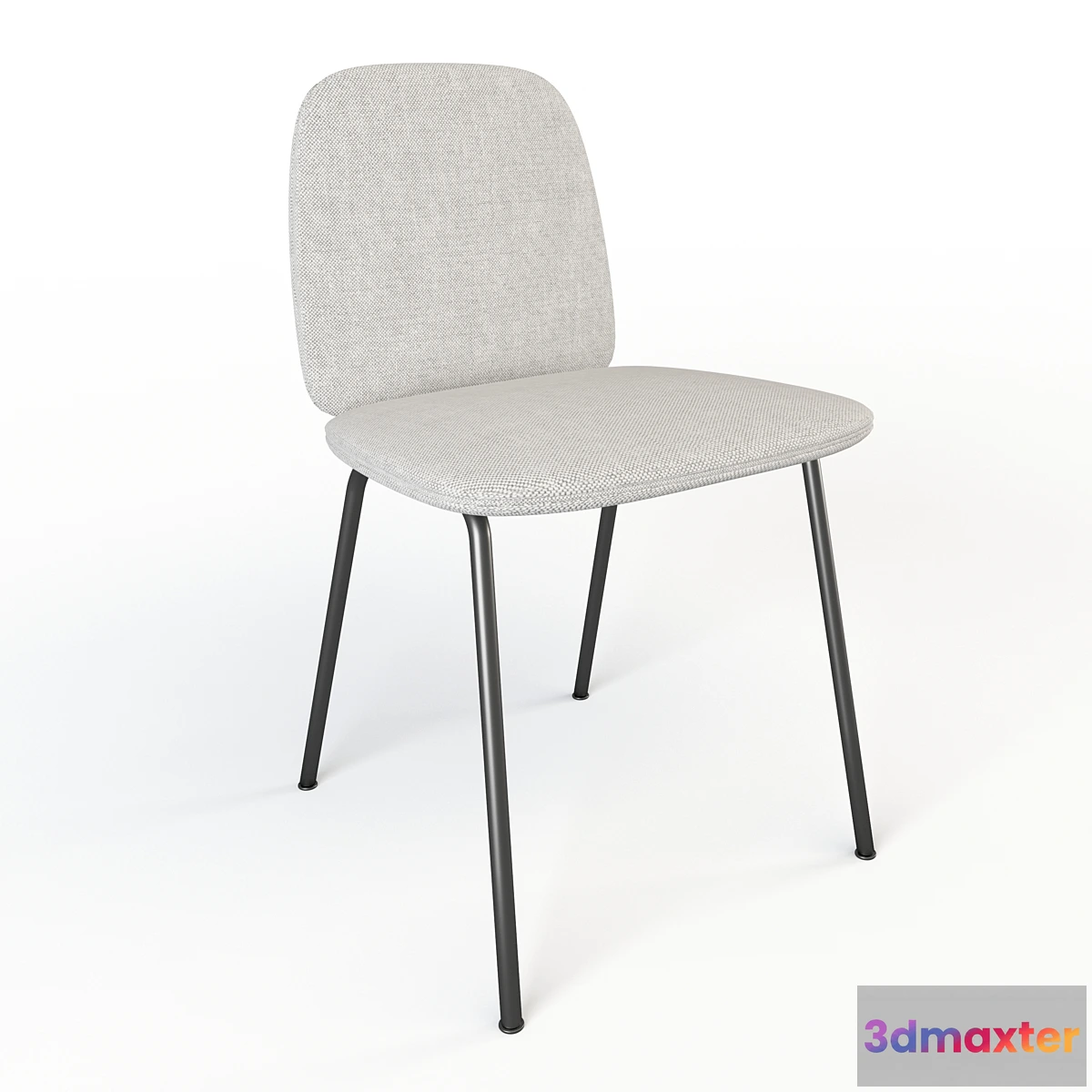 1472246 - Leda chair miniforms 3D Max