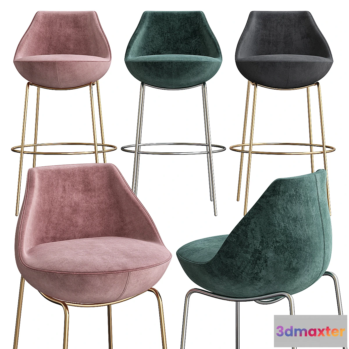 1472324 - Sancal magnum 3D Max