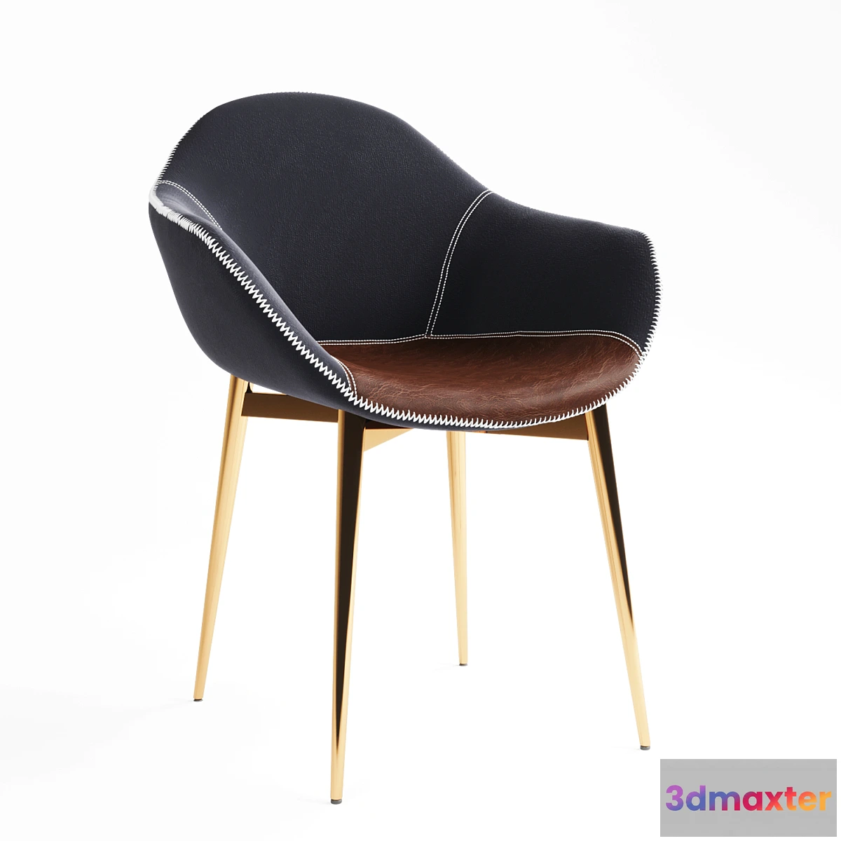 1472400 - Chair Halmar K-304 3D Max