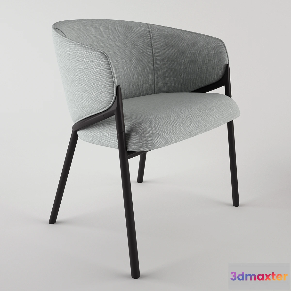 1472836 - Hammer Chair 3D Max