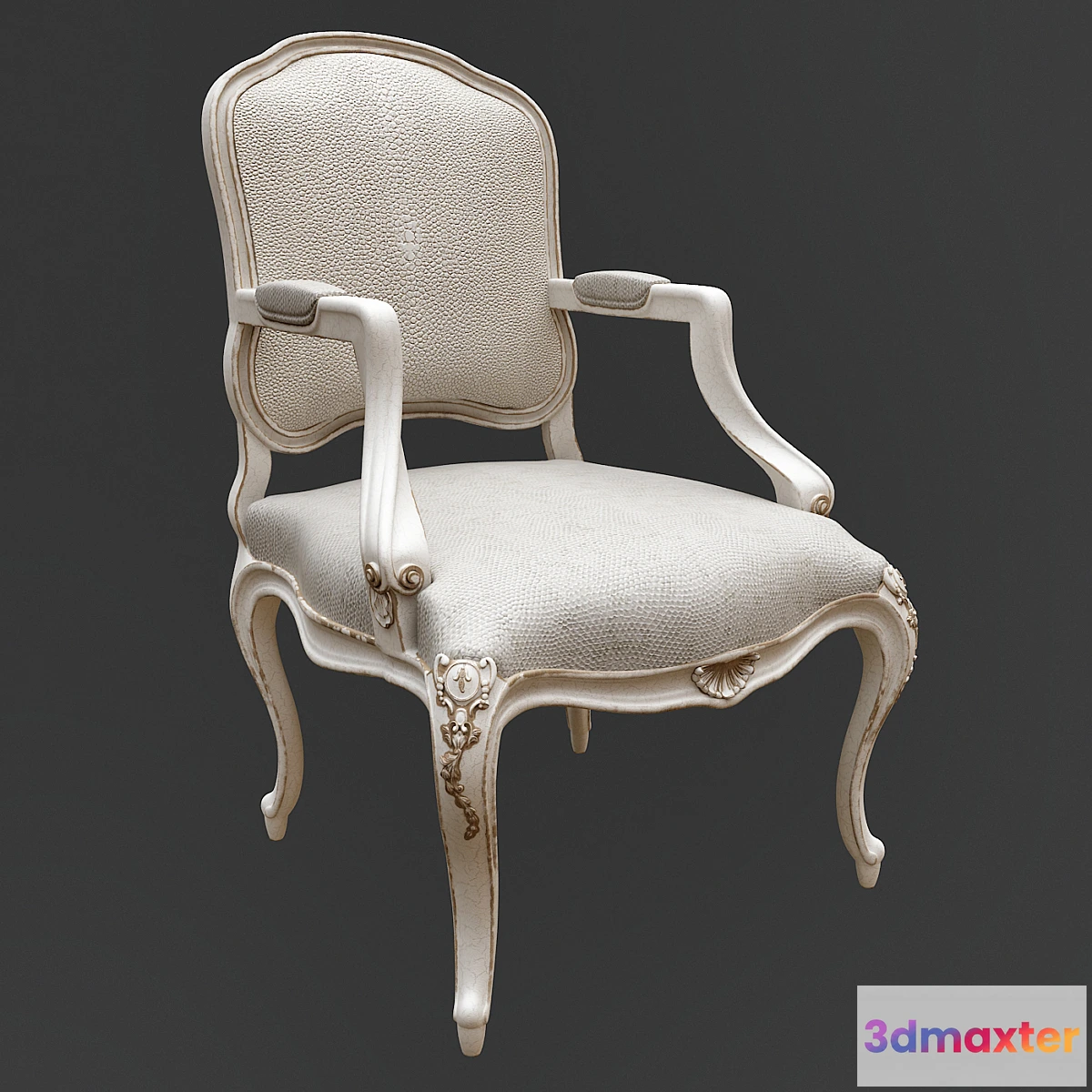 1472962 - Chair Provasi 3D Max