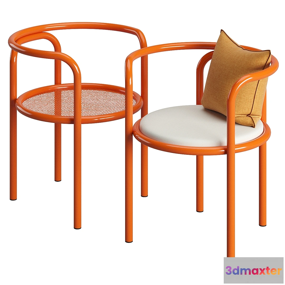 1473164 - Locus Solus Chair by Exteta 3D Max