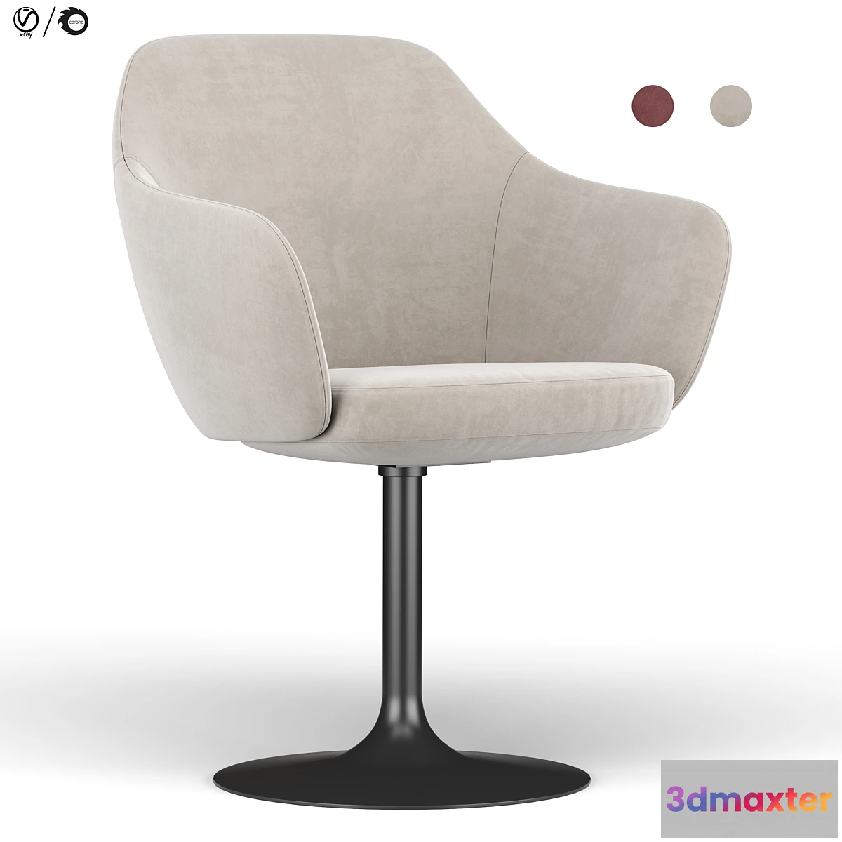 1473382 - Cadira chair 3D Max