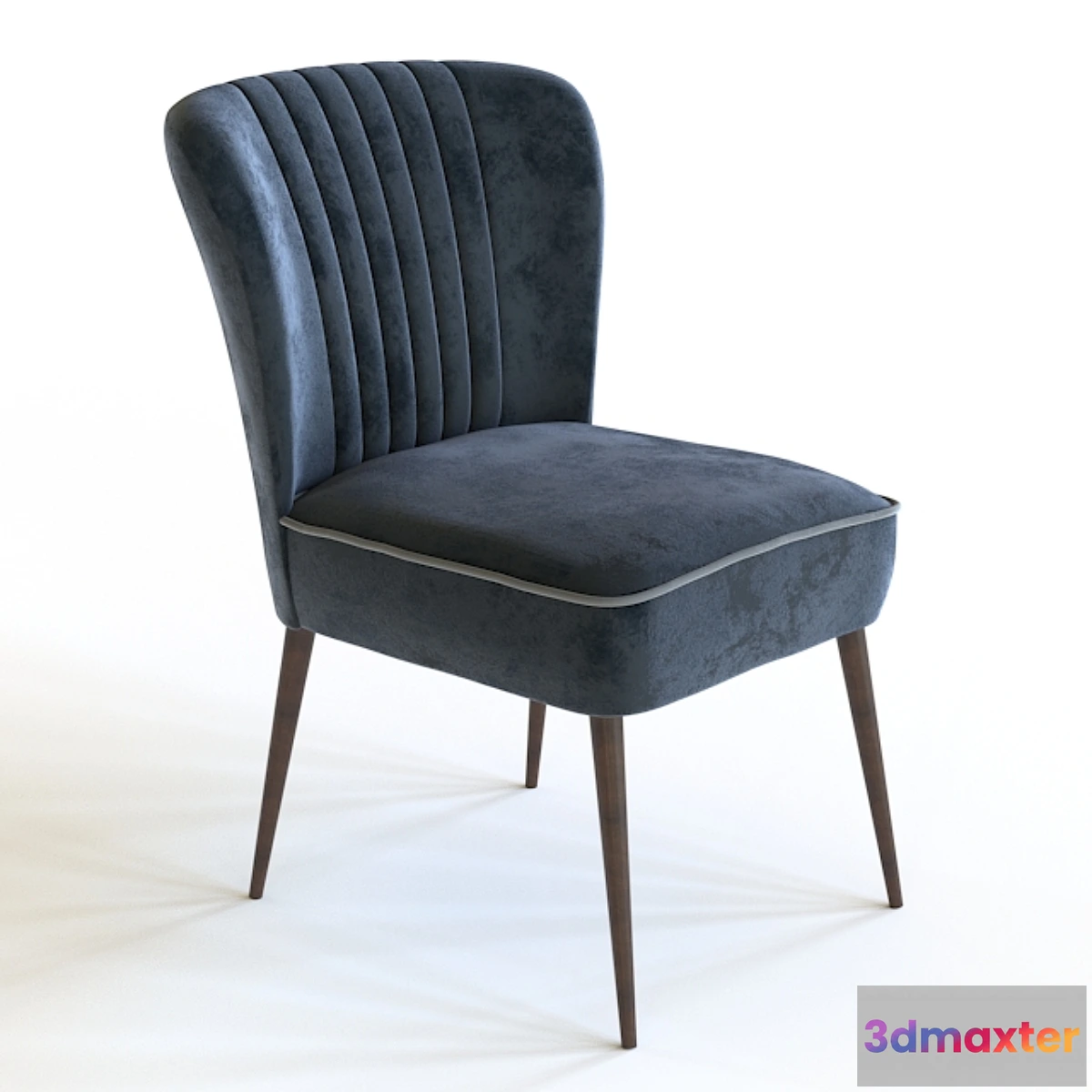 1473708 - Smoker chair Dutchbone 3D Max
