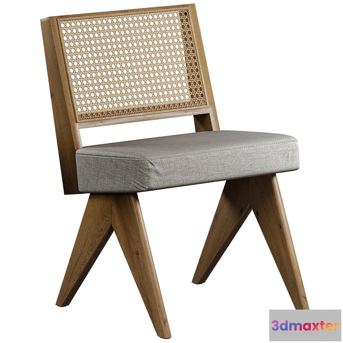 1474712 - Hayward Dining Chair 3D Max