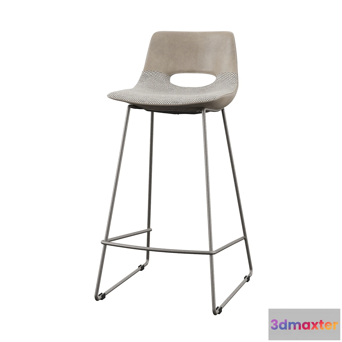 1475070 - Bar stool 3D Max