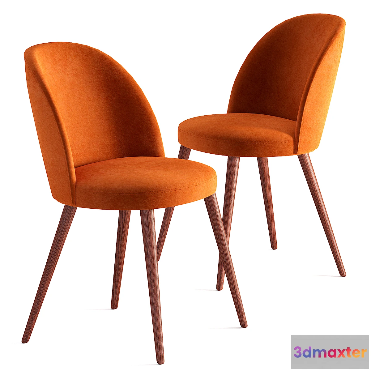 1475690 - Zola chair 3D Max