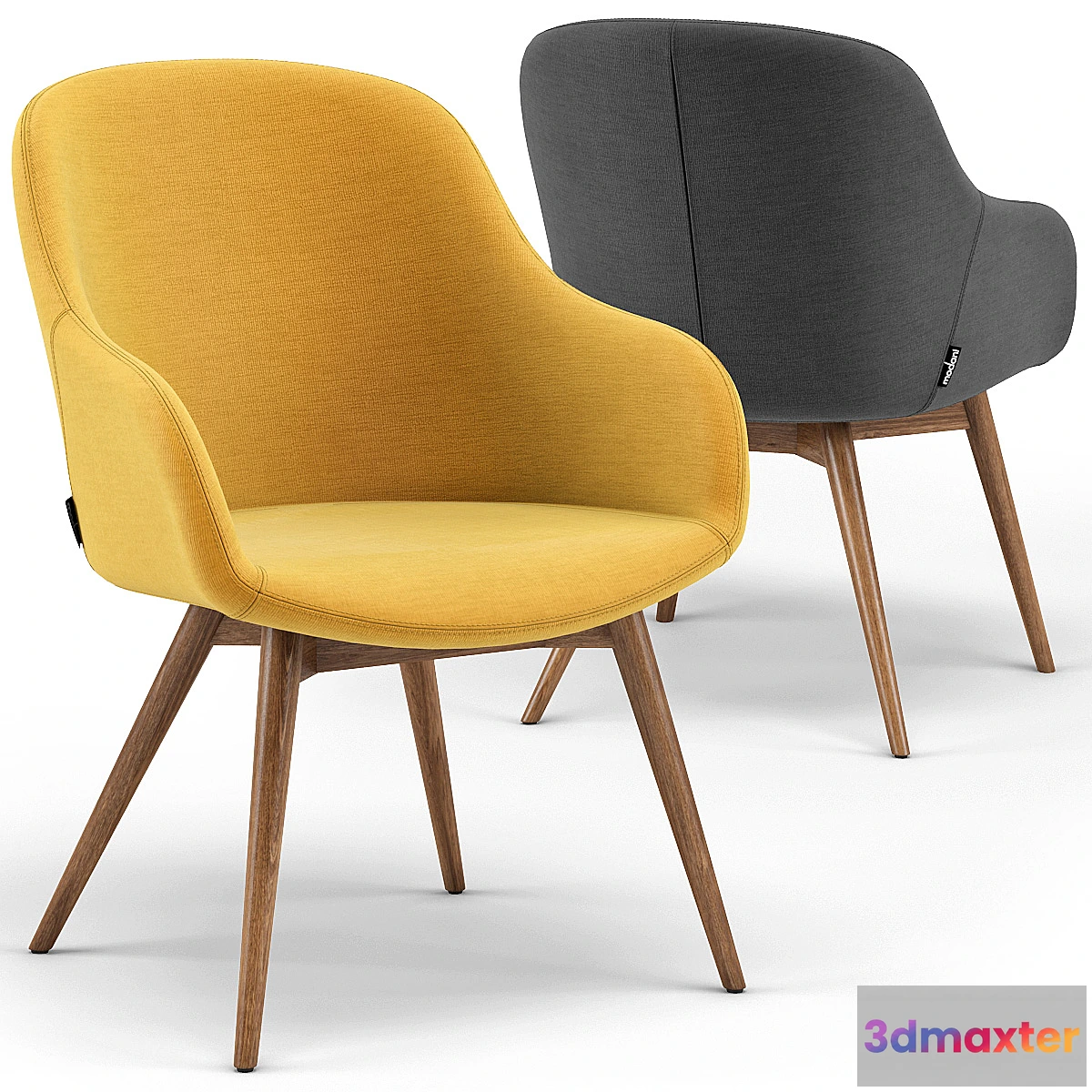 1475746 - Gilly dining chair 3D Max