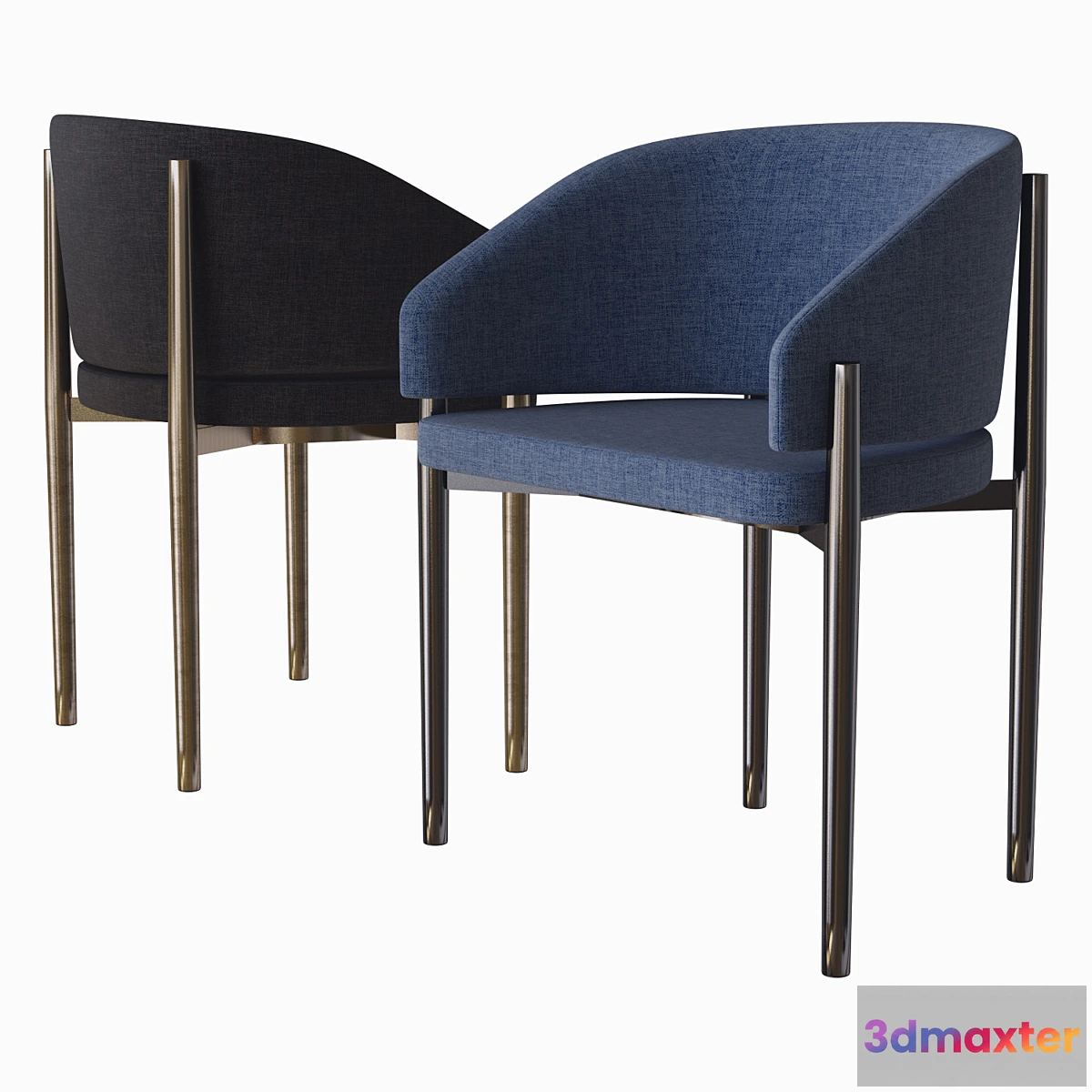 1476138 - frank chair 3D Max