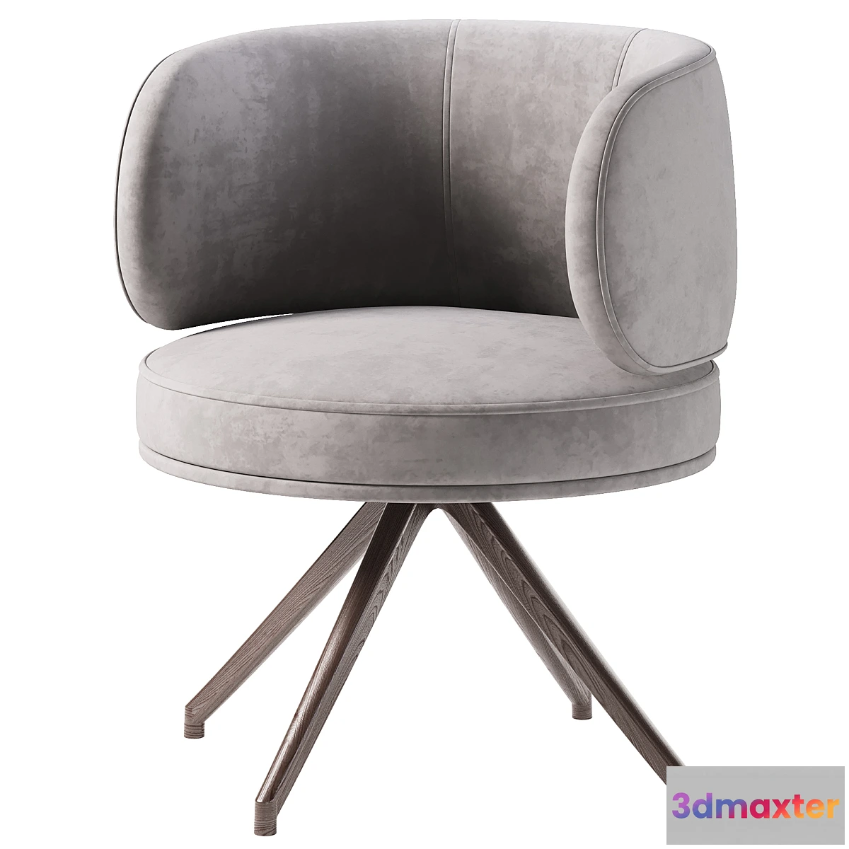 1476714 - Akiko chair 3D Max