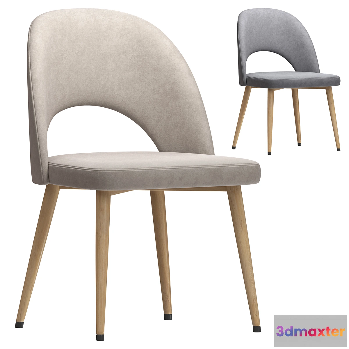 1476786 - Chair Knight 3D Max