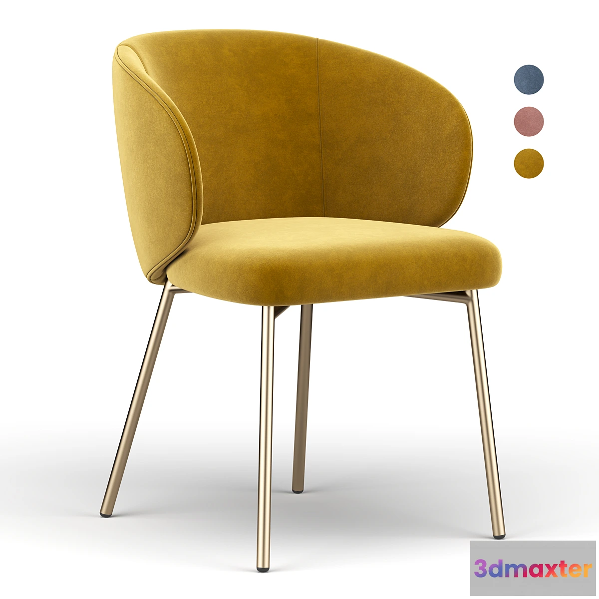 1477280 - Tuka Chair 3D Max