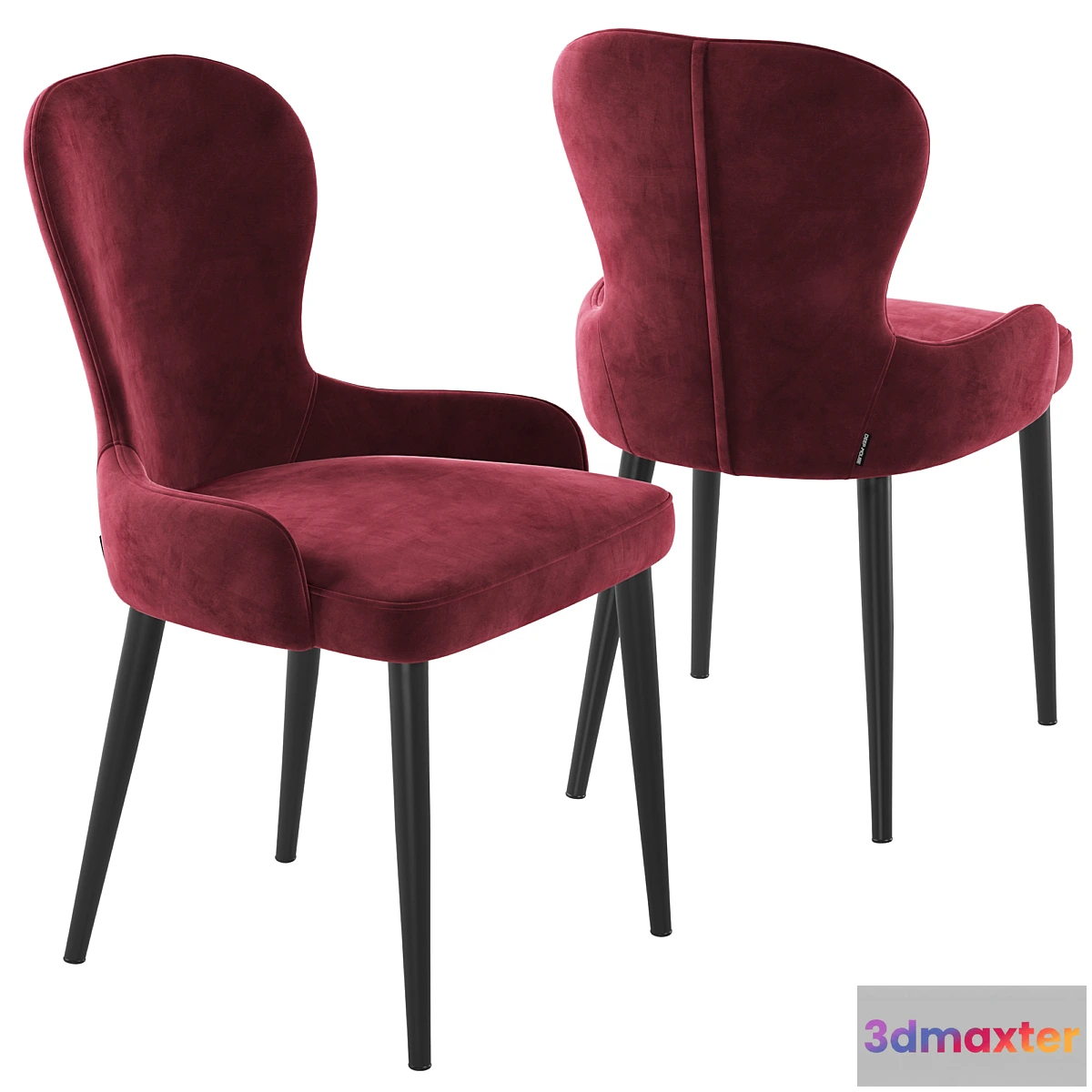 1477666 - Deephouse Shamoni Chair 3D Max