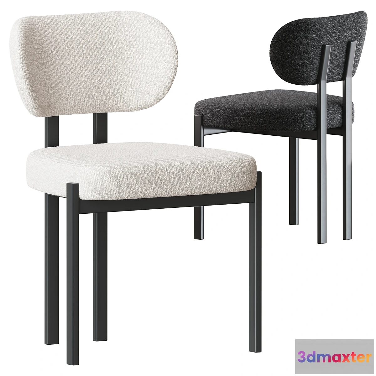 1477912 - Chair Malia Westwing 3D Max