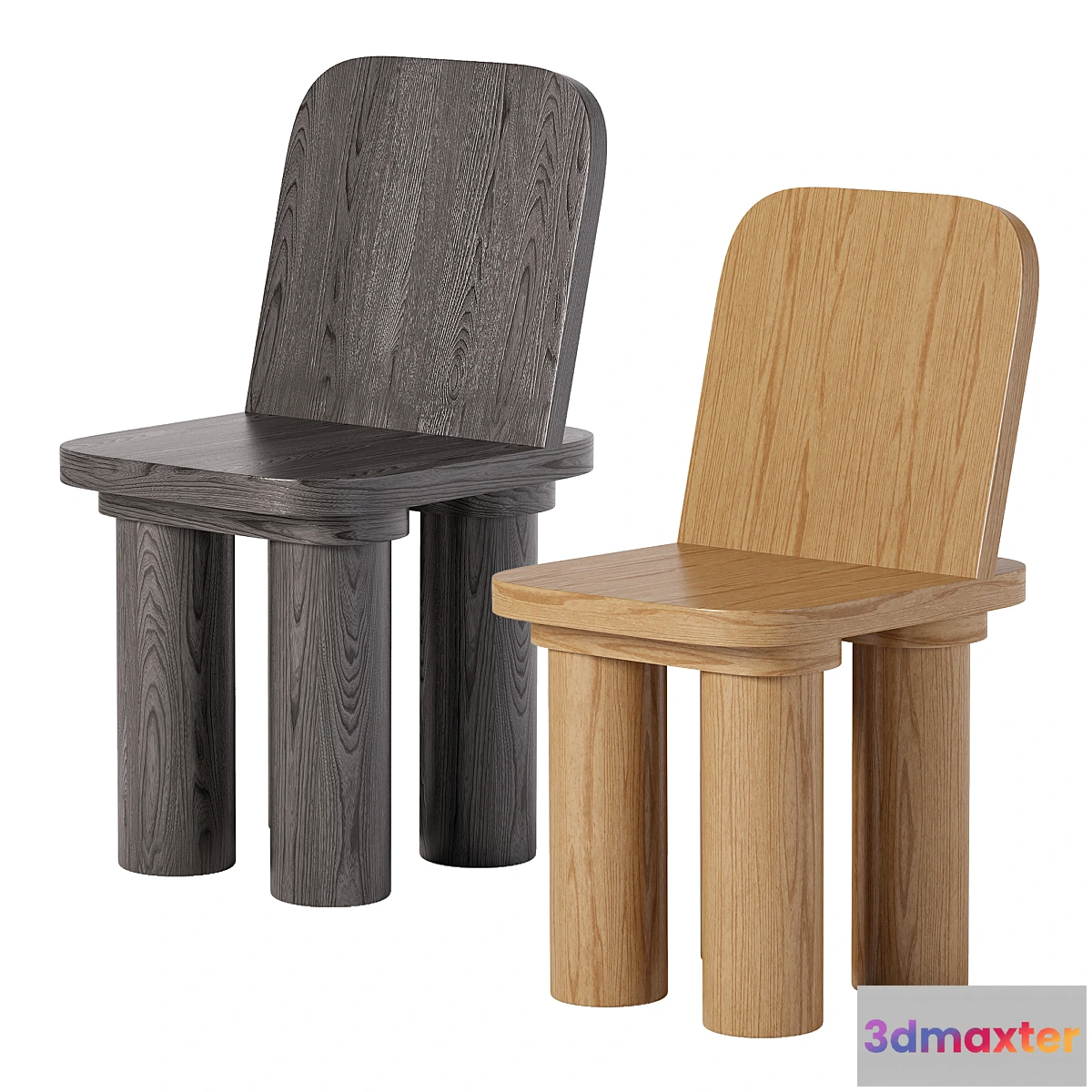 1478050 - OKKO CHAIR 3D Max