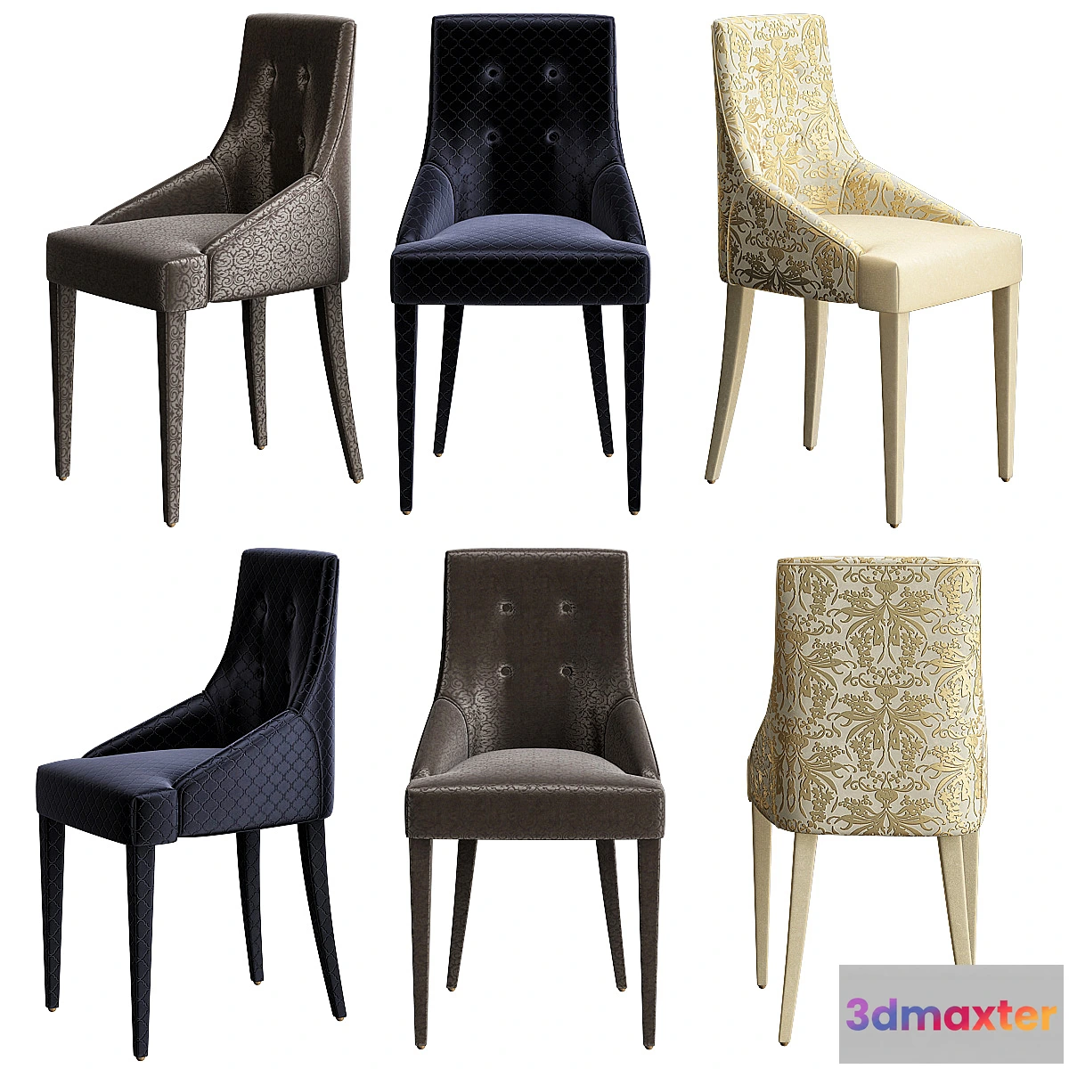 1478852 - Chloe by Porada 3D Max