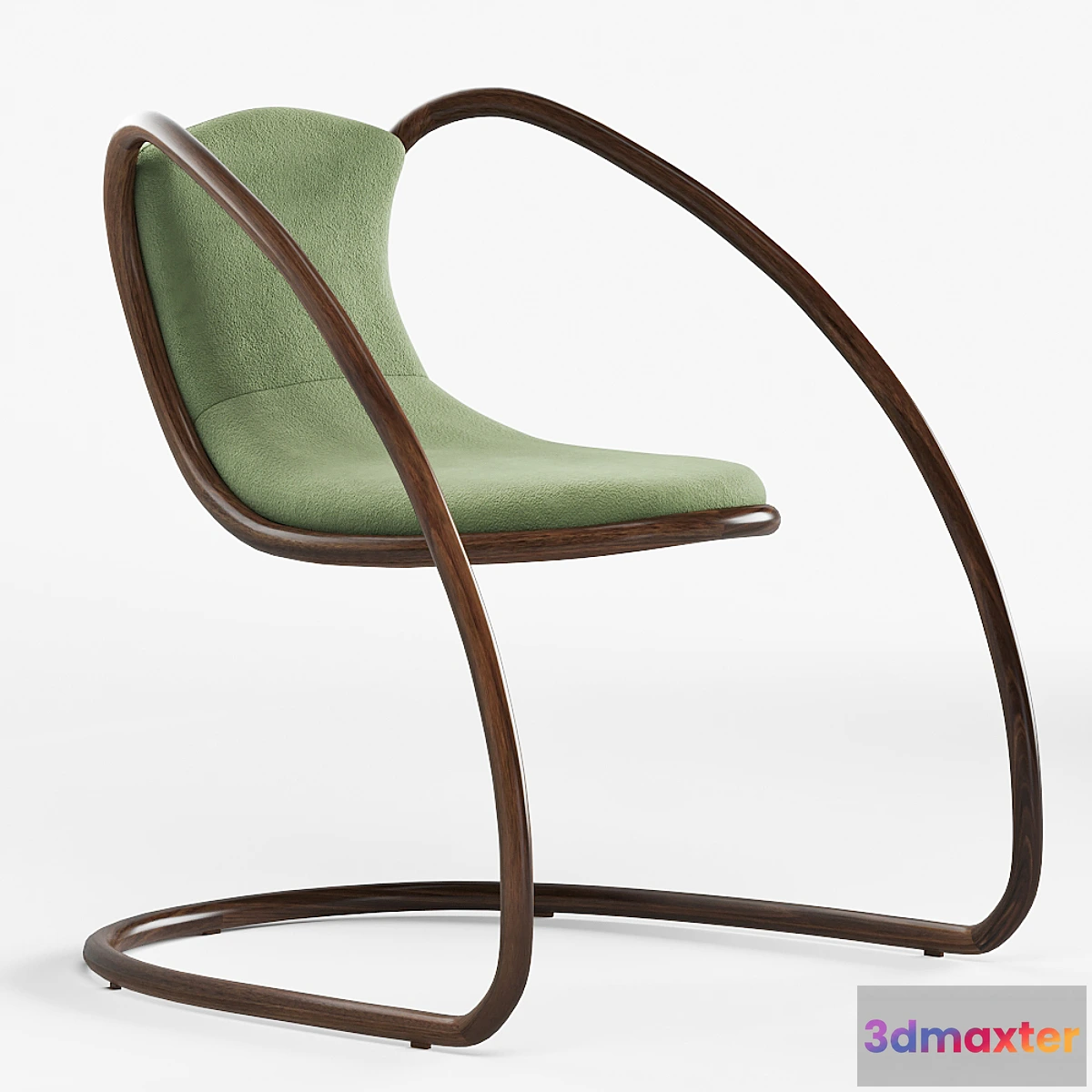 1479020 - Armchair Luxy TIMELESS 3D Max