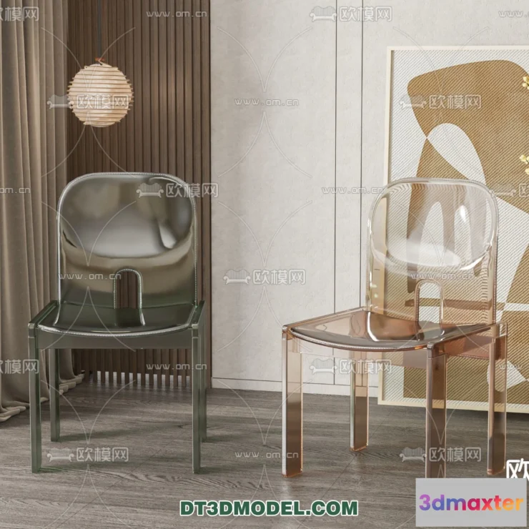 1517616 - FURNITURE - CHAIR - 3D Model For Interior Design - 1978 3D Max