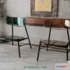 1517684 - FURNITURE - CHAIR - 3D Model For Interior Design - 2012 3D Max