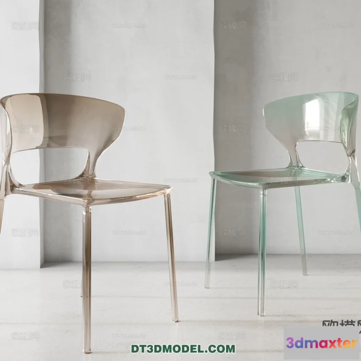 1517718 - FURNITURE - CHAIR - 3D Model For Interior Design - 2029 3D Max