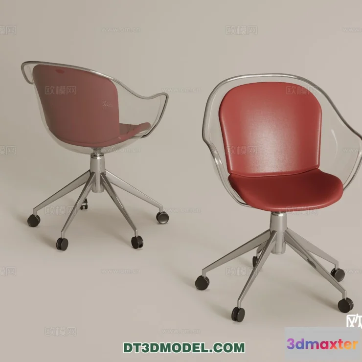 1517730 - FURNITURE - CHAIR - 3D Model For Interior Design - 2035 3D Max