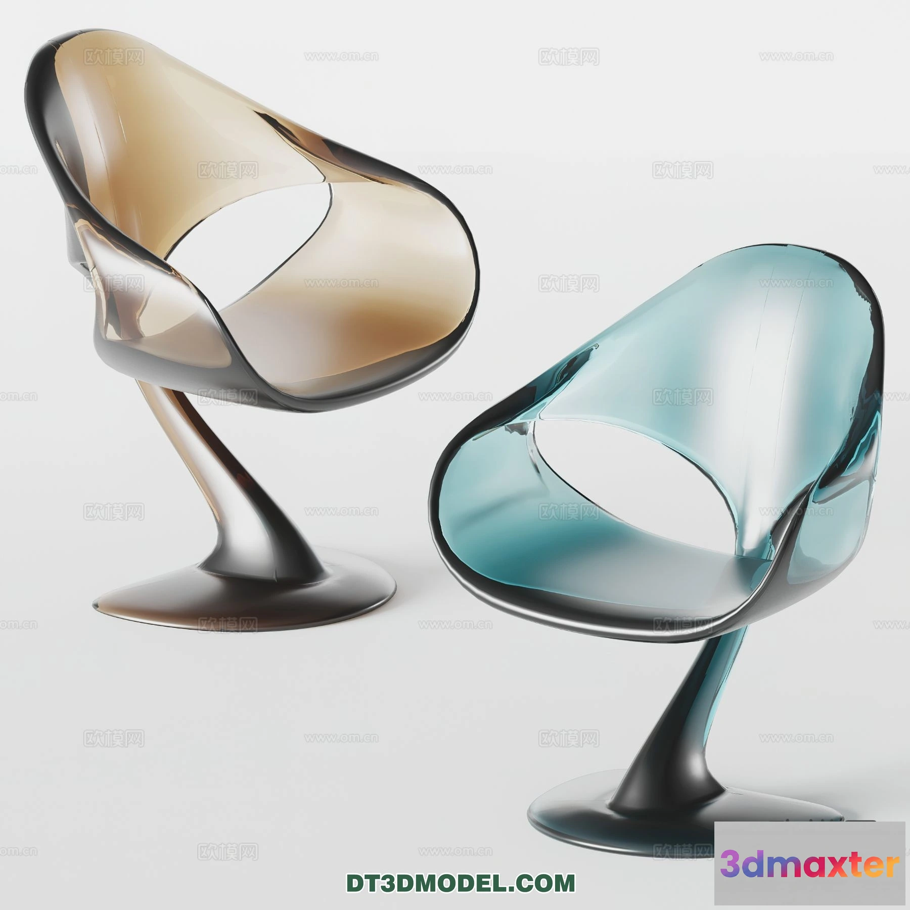 1517742 - FURNITURE - CHAIR - 3D Model For Interior Design - 2041 3D Max