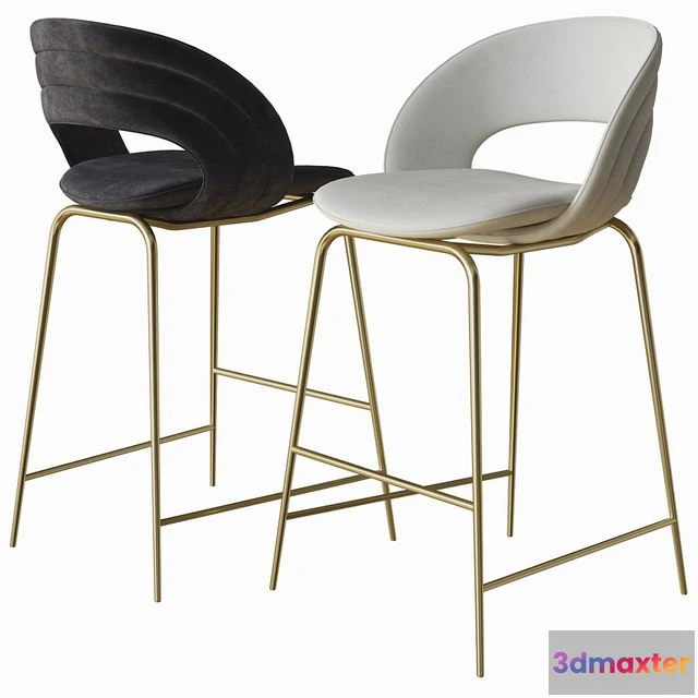 1537804 - Kylo stool visionnaire 3D Max