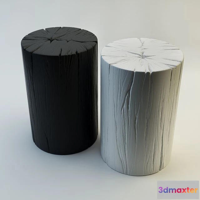 1537940 - Malafor full fire trunk 3D Max