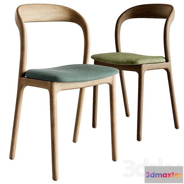 1538190 - Neva Light Chair 3D Max