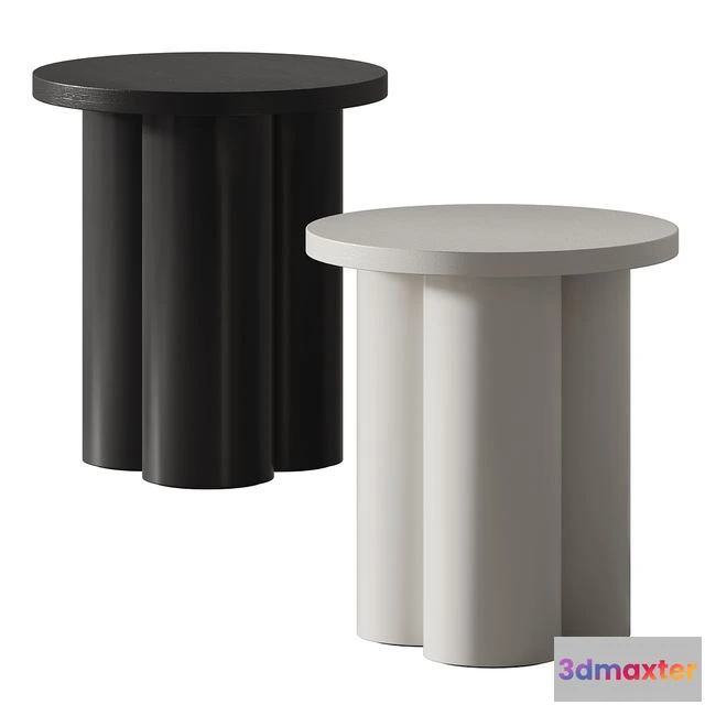 1538512 - Oly Stool by noo.ma 3D Max