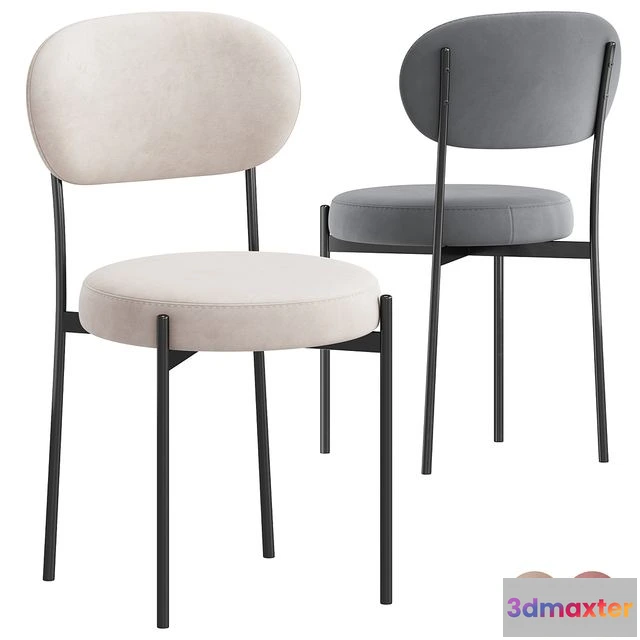 1538792 - Revo Inmyroom Chair 3D Max