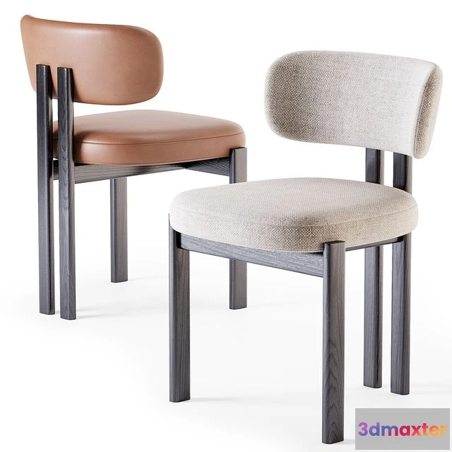 1539705 - BAY Chair By Nature Design 3D Max