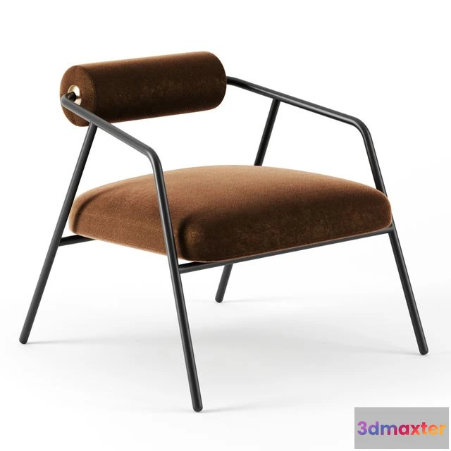 1539909 - Cyrus Chair by District Eight 3D Max