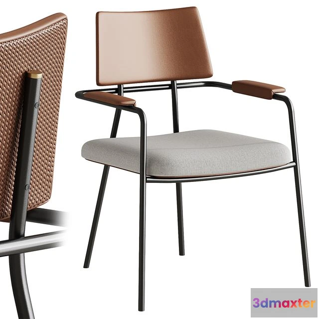 1541069 - Stranger chair domkapa 3D Max