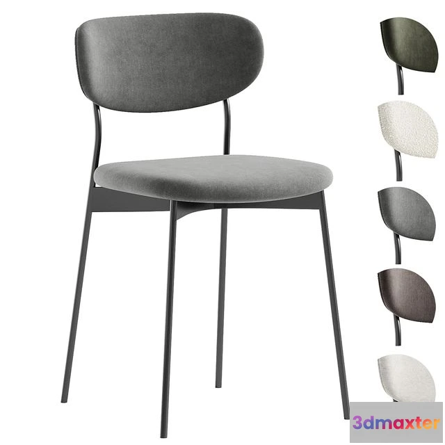 1542205 - Alex chair 3D Max